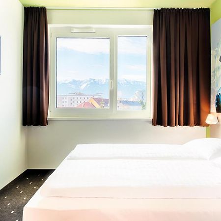 B&B Hotel Villach Exterior foto