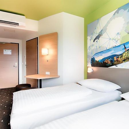 B&B Hotel Villach Exterior foto