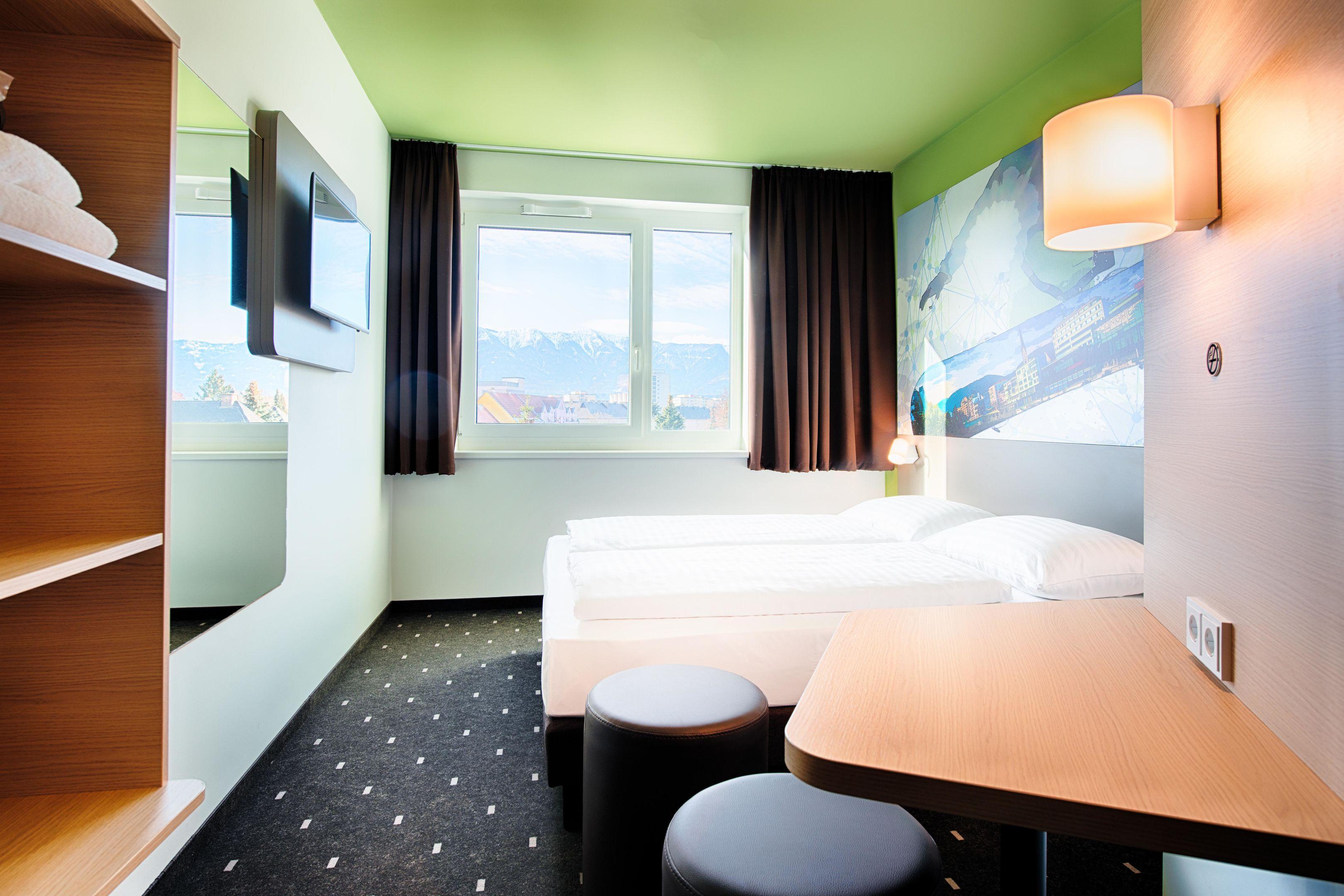 B&B Hotel Villach Exterior foto