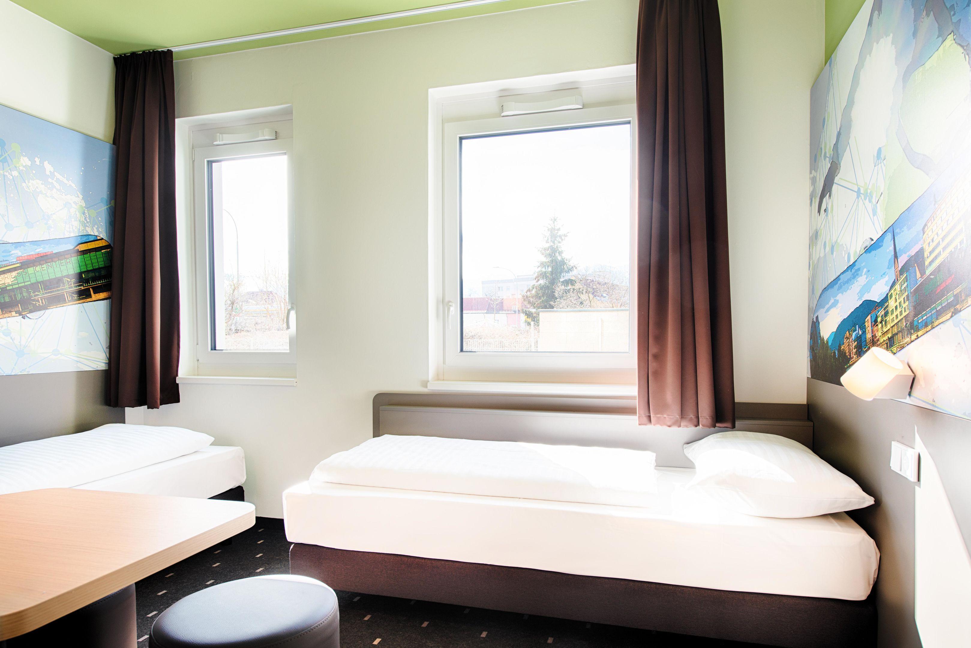 B&B Hotel Villach Exterior foto