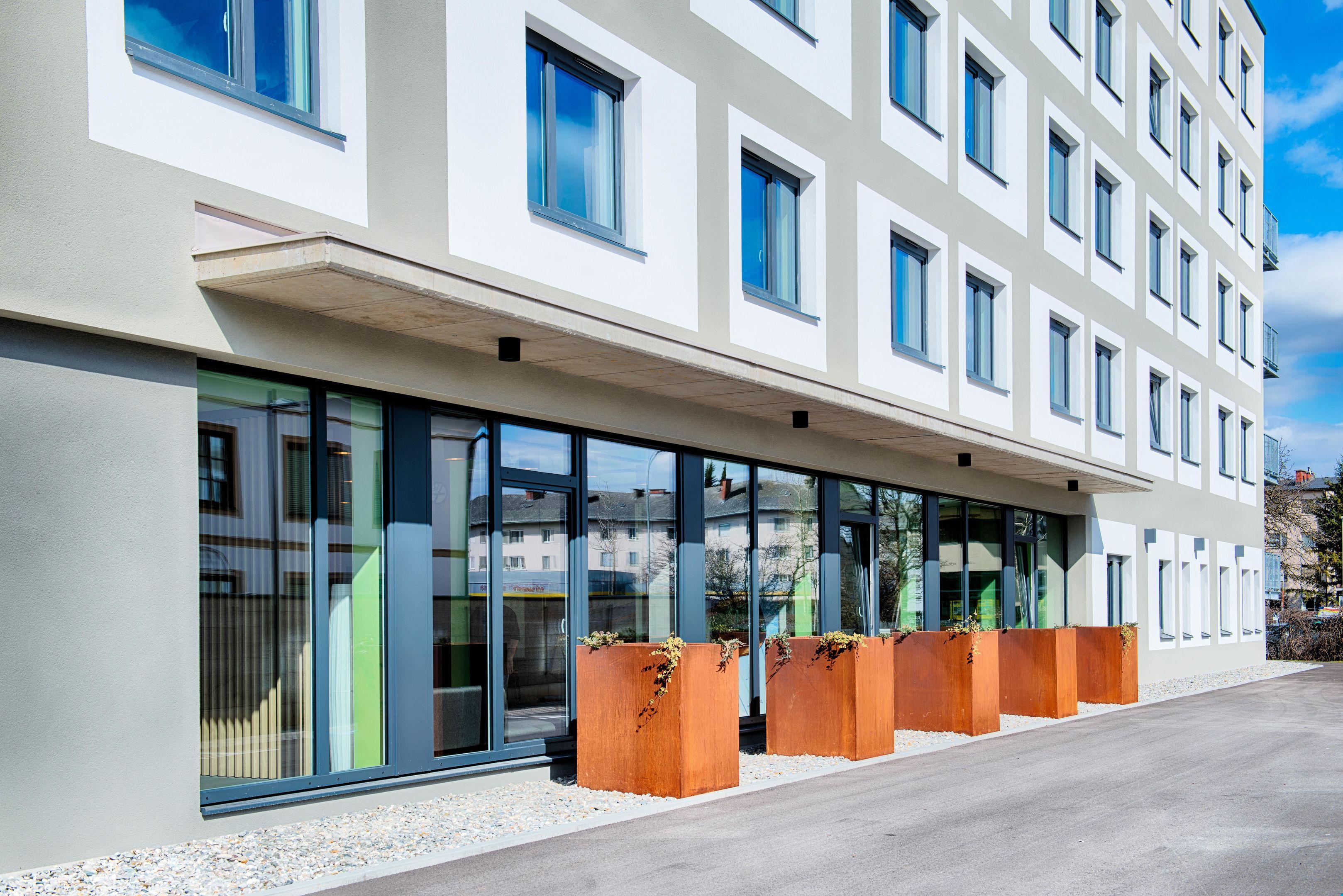 B&B Hotel Villach Exterior foto