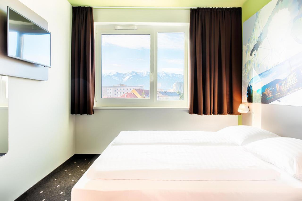 B&B Hotel Villach Exterior foto