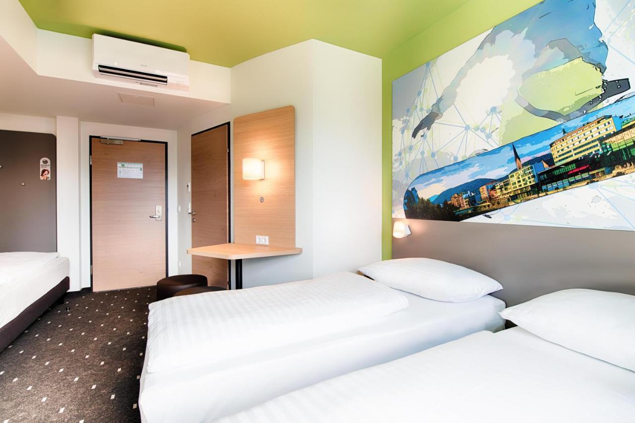 B&B Hotel Villach Exterior foto