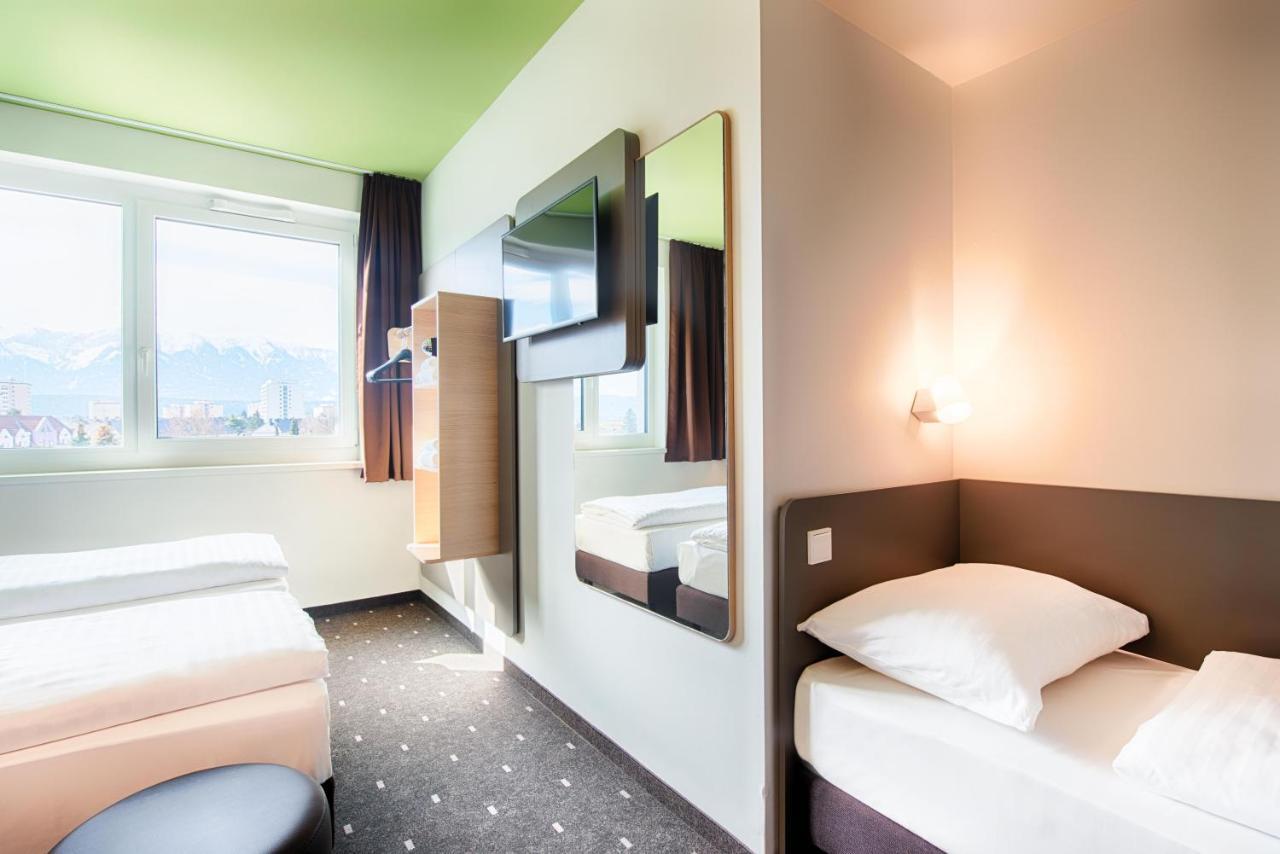 B&B Hotel Villach Exterior foto